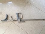 120L/ Min Water Jet Washer Dump Gun High Pressure With Trigger Anti Corrosion