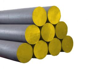 China BS EN 13601 2013 Standards Alloy Steel Bar with Polished Surface and Sample Available factory