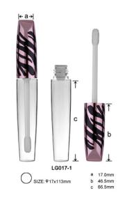 China Lipgloss tube,lipgloss case,lipgloss container,lipgloss,lip liner factory