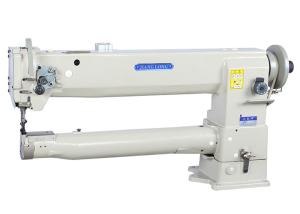 China 450mm Long Arm DP17 Thick Material Sewing Machine factory