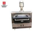 Restaurant Commercial Barbecue Grills Charcoal Heating With Little Chimney 800mm