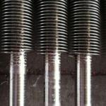 DELLOK Heat Exchangers 16 segments TP304L Stainless Steel Tubing