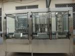 High Precision Beverage Bottling Equipment Bottle Wahing Filling Corking