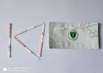 Urine CARD 4MM GHB Rapid Test Cassette Cut - Off 10 μG/ML 5-15 Minu