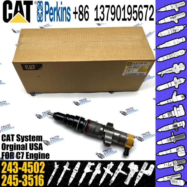 Diesel Fuel Injector HEUI 268-1836 2681836 265-8106 387-9434 238-8901 241-3238 241-3239 243-4502 For Caterpillar C7