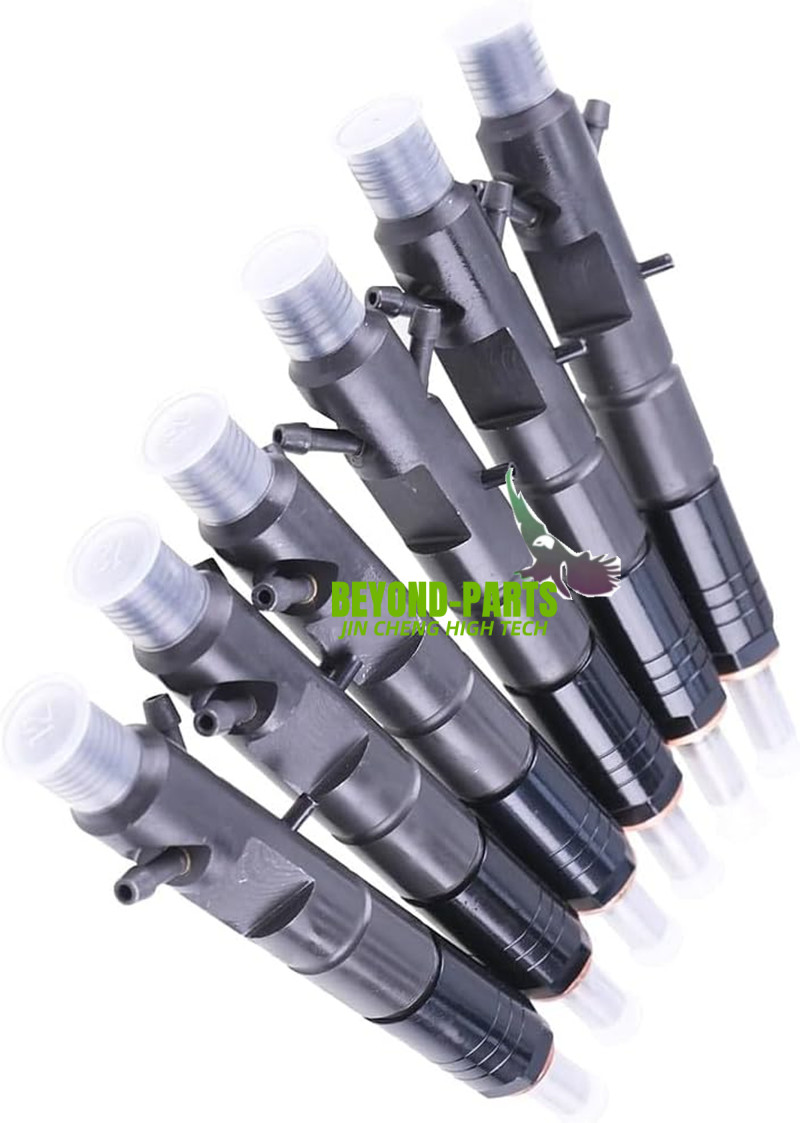 Cater 320D2 320D2L Excavator Spare Parts C7.1 Engine Fuel Injector 454-5091 4545091