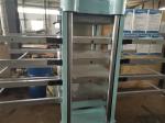 XLB-D550X550 Rotary Rubber Tiles Production Line Customizable