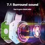 High Sensitivity Headband Style Bengoo G9000 Stereo Gaming Headset for PC Xbox