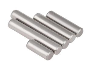 China Cylindrical Parallel iSO 2338 DIN 7 Straight Dowel Pin For Connection factory