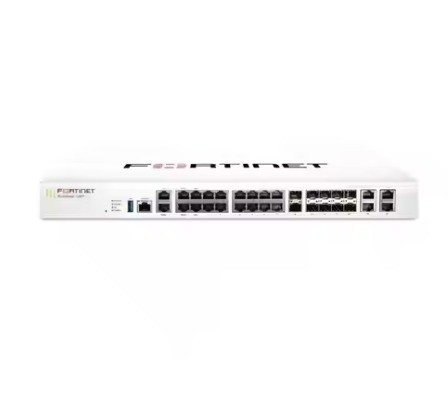 10 Gbps Network Firewall FG 100F Enterprise Grade Fortigate 100f For Smaller