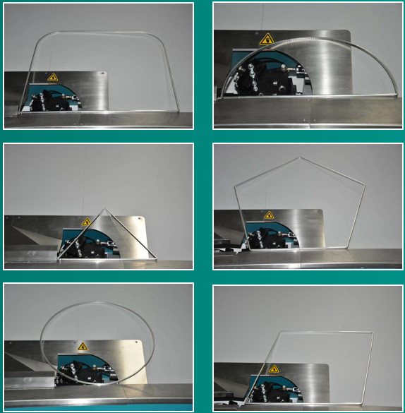 Stainless Steel Bars Spacer Bending Equipment