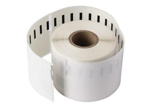 China Dymo 30332 1&quot;X1&quot; COC Thermal Paper Labels Square Multipurpose Glassine factory