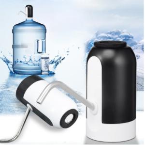 China Portable Electric Water Dispenser Pump USB Rechargeable For Healthy Drinking factory