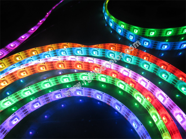 China dj night bar decoration cololful string light factory