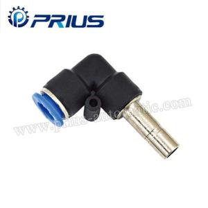 China Pneumatic fittings PLGJ factory
