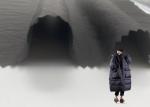 100% Nylon Wrinkle Handfeel Soft Shiny Breathable Jacket Winter Coat Fabric