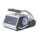 Colored 20OZ 30OZ Sublimation Mug Printing Heat Press Machine For Photo Printing