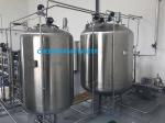 Pharmacy Water Treatment Purifier Cosmetic Distilled Water Making Machine