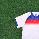England New Children Home Jersey 2025-2026 Season Lightweight Design Team