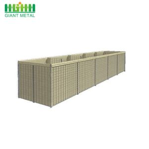 China Anti-Graffiti Horizontal Tubular Fence Easy Clean Surface on sale