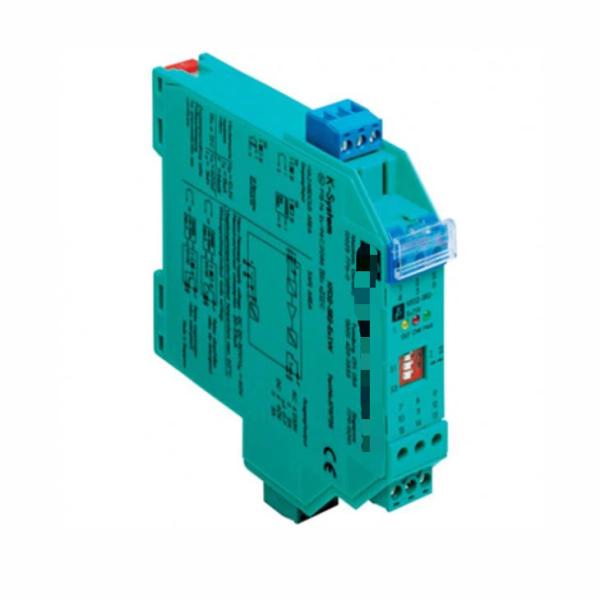 China KFA6-SR2-Ex2.W Switch Amplifier SIL 2 P+F Sensors Digital Input factory