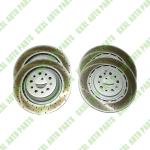 For Maserati Ghibli SQ4 Quattroporte AWD Front & Rear Rotors Set OEM 670031597