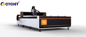 China Cycjet 5000W Laser Cutting Machine Industrial Laser Cutter For Steel Tube factory