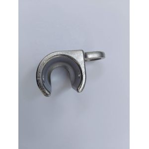 Lost Wax Precision Stainless Steel Bicycle Trailer Axle Coupling Casting