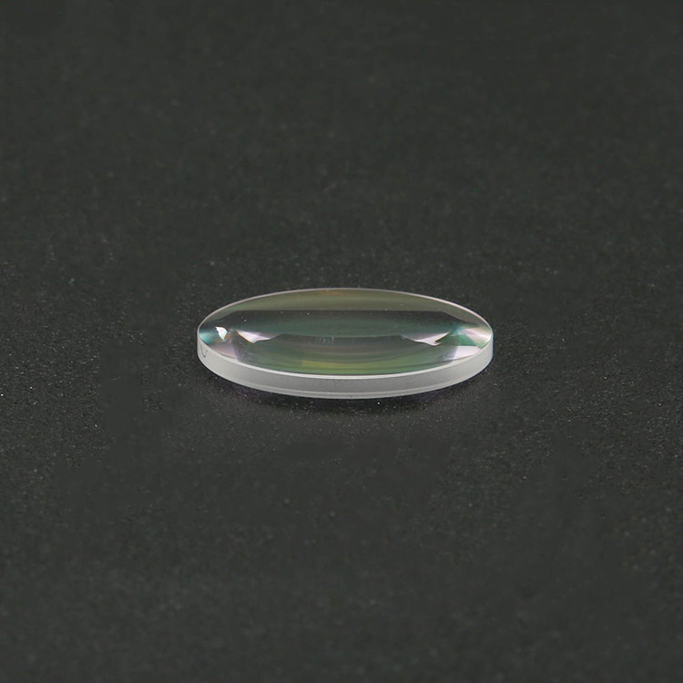 Dia25mm FL125mm JGS1 Quartz Focusing Lens 1064AR