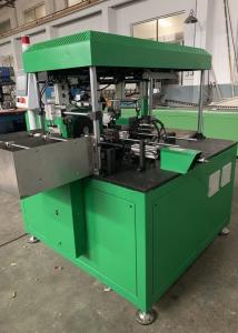 China High Efficiency Tube Shrinking Machine For Condenser Evaporator Manufacturing factory