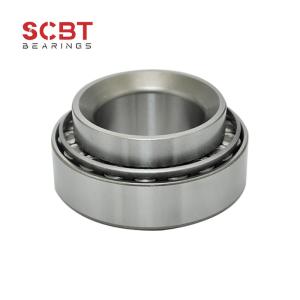 China Inch Taper Roller Bearing HM89449 HM89410 Chrome Steel 36.512*76.2*28.575mm factory