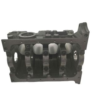 China DAYANG Tricycle 800cc Water-Cooled Engine Spare Parts Casting Cylinder Block 4 Cylinder NO factory