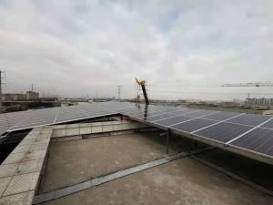 China MONO 144Cells Residential Solar Power Systems 450W 540W factory