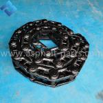108750 track chain for W1900 milling pavement spare parts replacement
