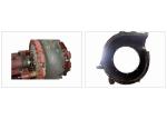 400L/Min Gravel Suction Sand Pump Parts Impeller Volute Casing