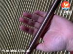 Low Fin Tube , ASTM B111 C12200 , Copper Alloy Fin Tube