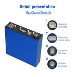 3.2V Lifepo4 Lithium Battery Cells Lfp 32V Lf160 120ah 150Ah 165Ah 160Ah