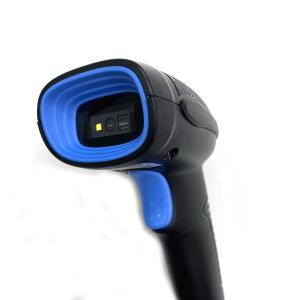 China 200mm/s Wireless Barcode Scanner Gun factory