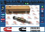 Injector2872289 2086663 2058444 2031386 2036181For C-ummins