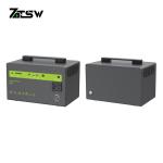 110v 220v 600w Portable Power Station Hybrid Solar Battery Lifepo4