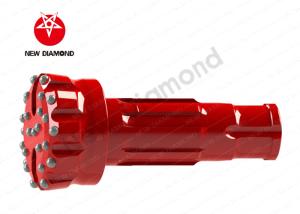China SD8A Alloy Steel Material Rock Drill Accessories Wear Resistant Drill Teeth factory