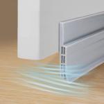 Door Draft Stopper Under Door Draft Blocker Insulator Door Sweep Weather