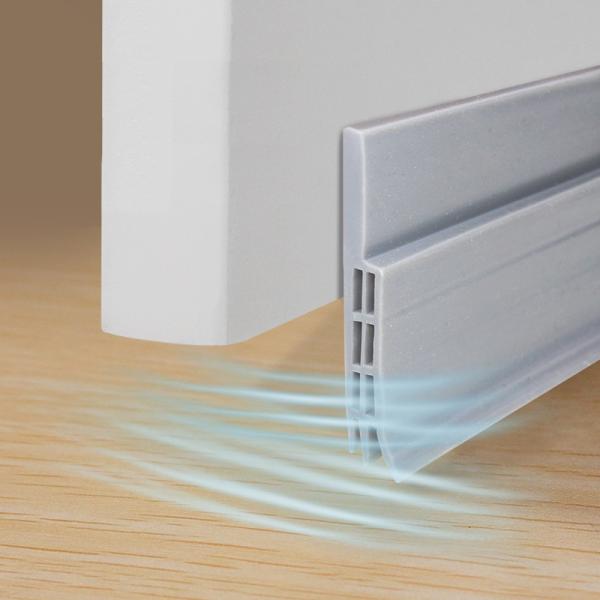 Door Draft Stopper Under Door Draft Blocker Insulator Door Sweep Weather