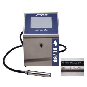 China Multi-Line Coding Solution - S1760X 5-Line 5×5 Dot Matrix Printer on sale China Multi-Line Coding Solution - S1760X 5-Line 5×5 Dot Matrix Printer on sale