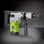 3100/Min 1200W Demolition Breaker electric jack Rotary Hammer heavy duty