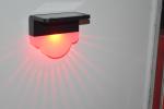 Solar Garden Lights Outdoor Waterproof LED Solar Power Step Light Lamp