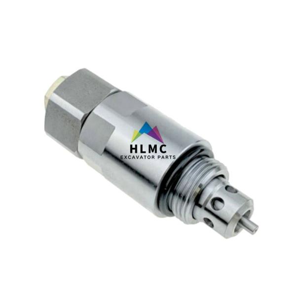 Excavator Parts E200B E320B Excavator Relief Valve Oil Control Valve 250-2508