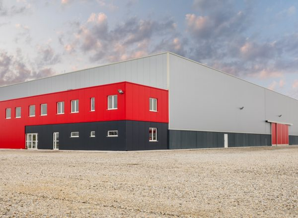 Metal Shed Australian Standards Construction Design Prefabricated Steel Structure Warehouse Building