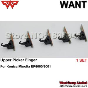 China EP6000 EP6001 Upper Picker Finger 1074-5701-01 upper pickup finger Konica Minolta EP6000 6001 1074570101 factory