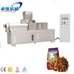 Siemens Motor Full Automatic Dog Food Pellet Making Machine for Food Beverage